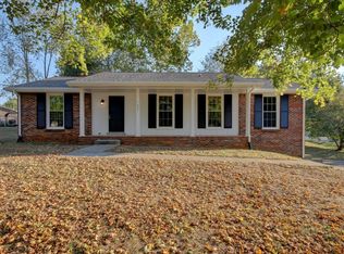 621 Paddy Run Rd, Clarksville, TN 37042