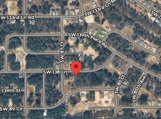 8650 SW 138 LANE LOT 3, OCALA, FL 34473