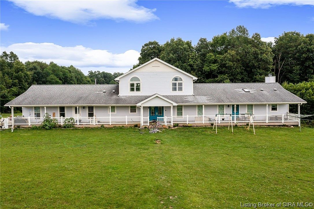 7527 Woody Lane SE, Corydon, IN 47112 MLS 202308760 Zillow