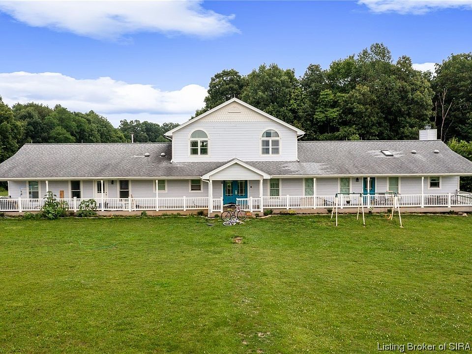 7527 Woody Lane SE, Corydon, IN 47112 MLS 202308760 Zillow