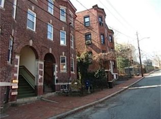 4 1/2 Fort Avenue Ter, Boston, MA 02119