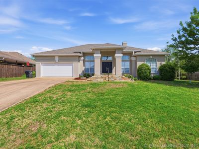 302 Larsh Ln, Ada, OK, 74820