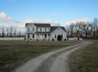 4559 Anderson Rd, Hillsboro, OH 45133