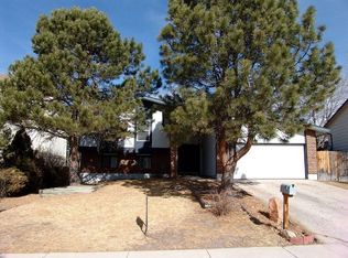 5938 Del Paz Dr, Colorado Springs, CO 80918