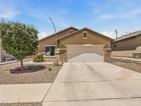 7609 Red Cedar Dr, El Paso, TX 79911
