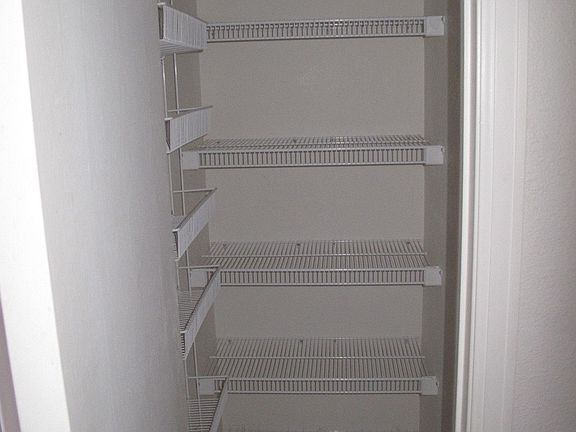 Large pantry