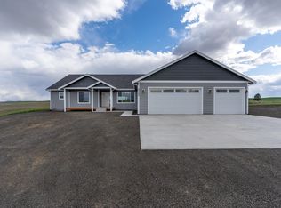 53380 Mountain View Ln E, Reardan, WA 99029