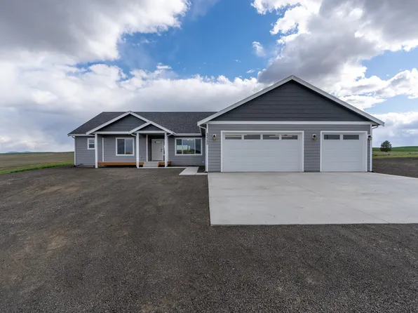 53380 Mountain View Ln E, Reardan, WA 99029