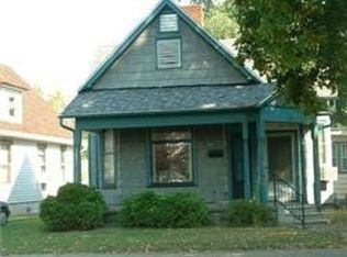 1205 N 4th St, Terre Haute, IN 47807