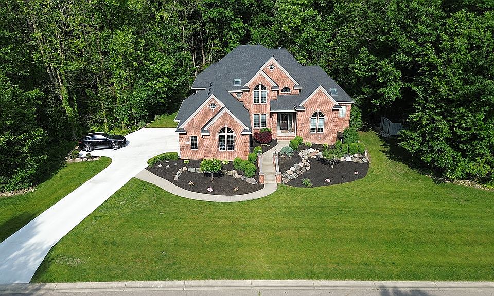 Front yard