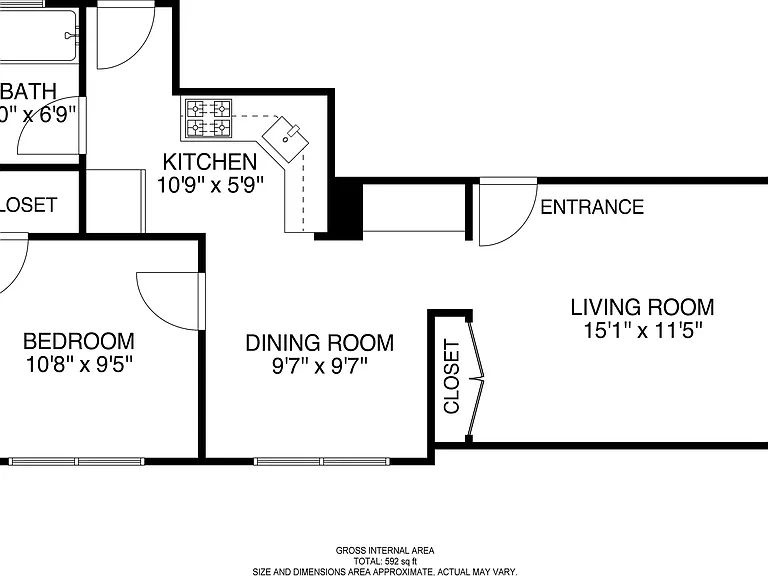 1925 Grove Ave #211 — Photo 14