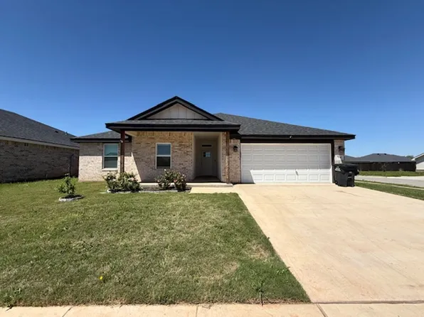 1640 Bandolero Rd, Abilene, TX 79602