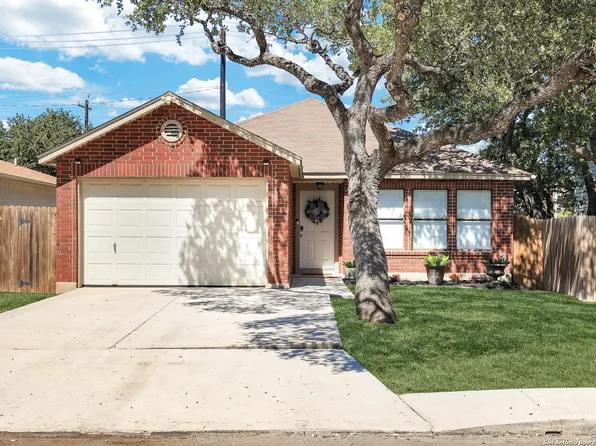 7515 SCENIC GLADE, San Antonio, TX 78249
