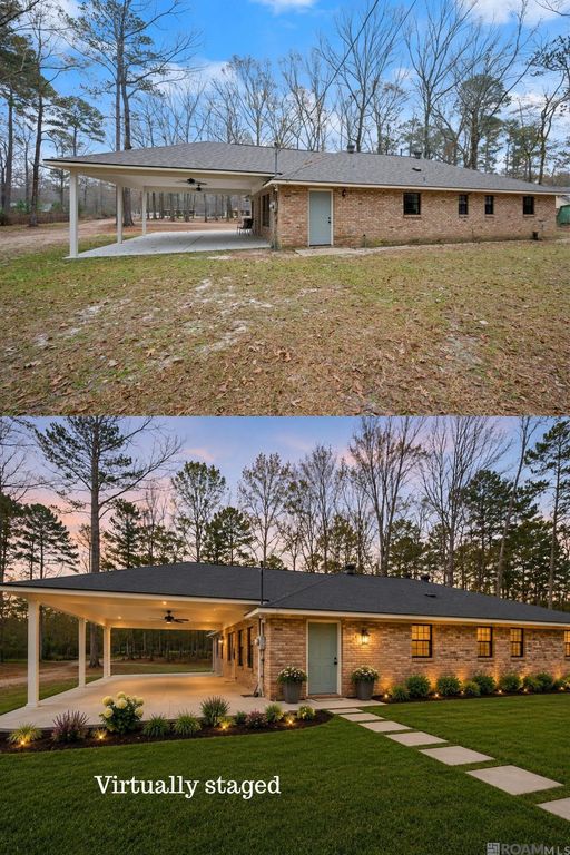 11232 Buddy Ellis Rd, Denham Springs, LA - View 2