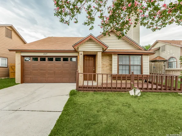 6025 MEADOW SUNRISE DR, San Antonio, TX 78244