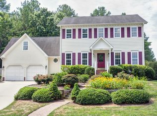 3609 Long Ridge Rd, Durham, NC 27703