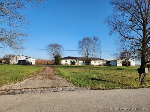 4976 W Prospect Road, Hanover, IN 47243