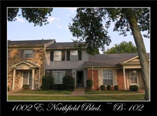 1002 E Northfield Blvd APT B-102, Murfreesboro, TN 37130