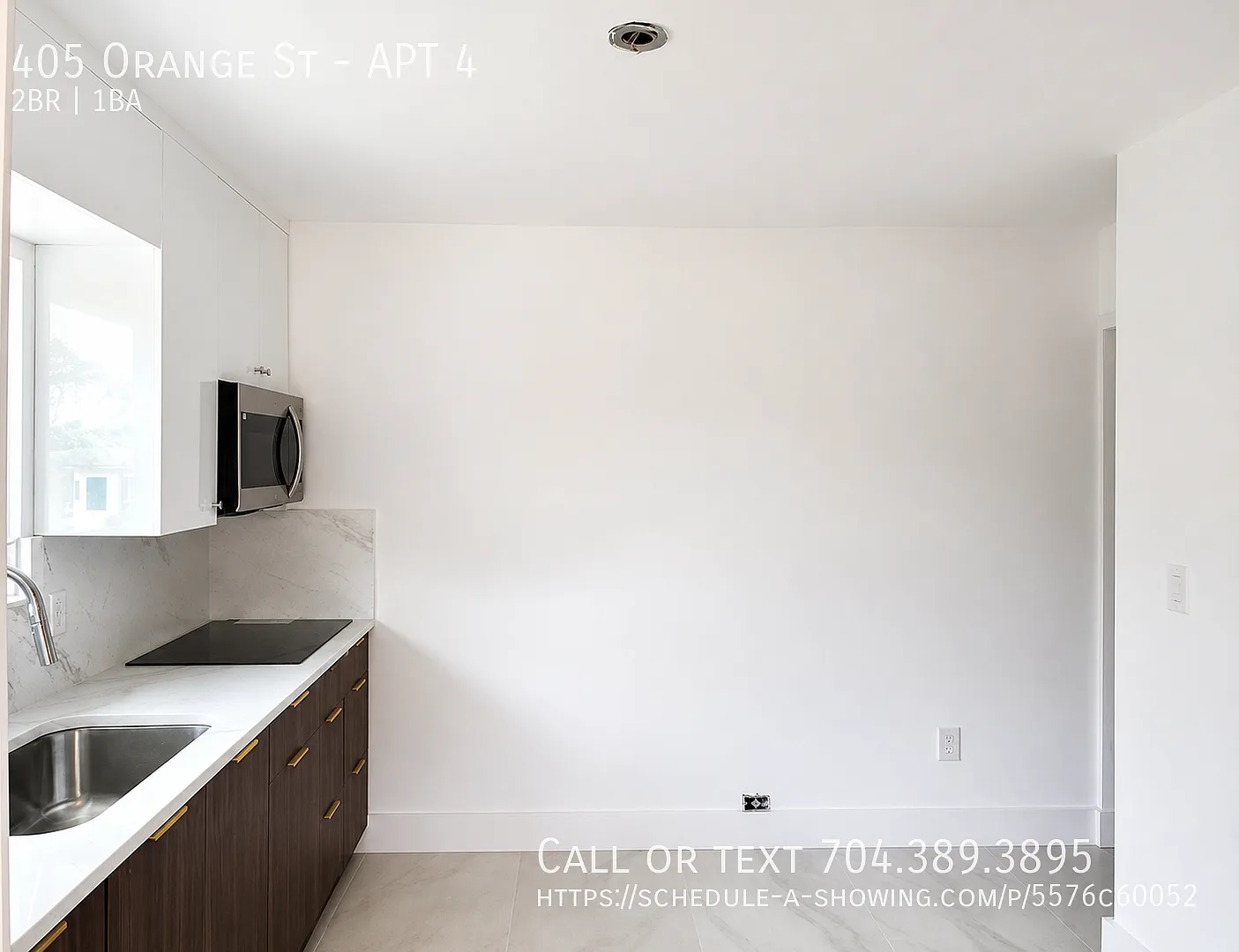 Recently Updated Apartment with Bright, Modern Feel — Photo 3