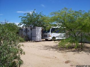 3662 N Hassayampa Rd, Golden Valley, AZ 86413