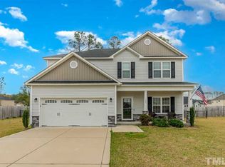 109 Quail Hollow Dr, Goldsboro, NC 27534