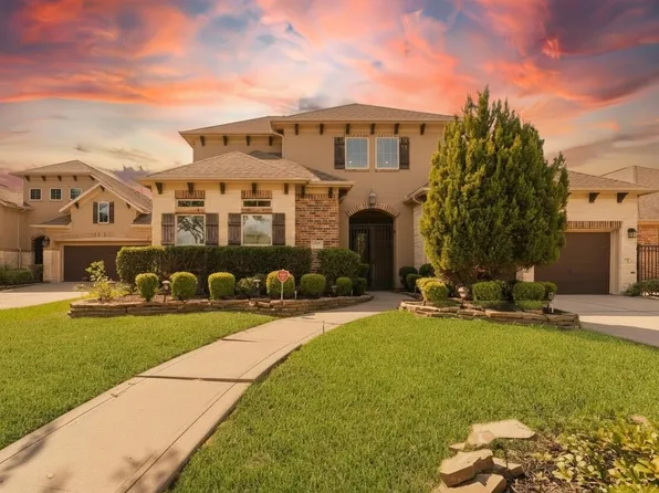 10826 Poolman Pl, Richmond, TX 77407