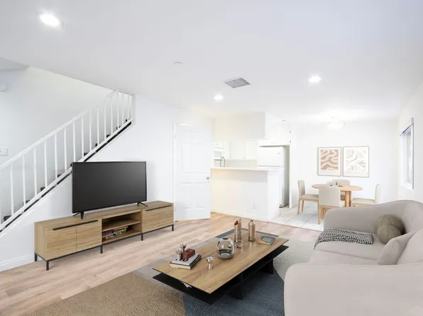 Discover Modern Townhome Living in Palms - 1 & 2 Bedrooms Available, Moments from Culver City!, 3644 Keystone Ave #6, Los Angeles, CA 90034