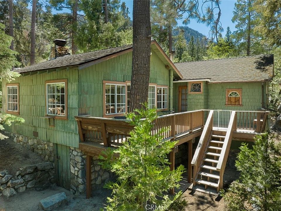 40834 Valley Of The Falls Dr, Forest Falls, CA 92339 Zillow