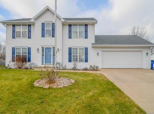 2861 Hawks Nest Trl, Green Bay, WI 54313