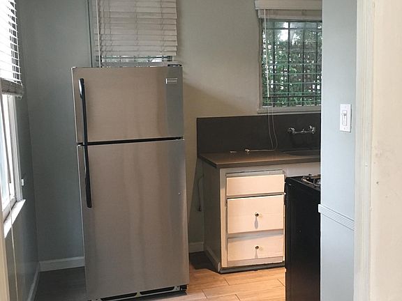Kitchen - view from Living Room