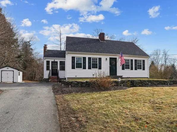35 Locust Ave, Rehoboth, MA 02769