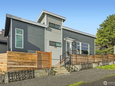 1808 S Raymond Street, Seattle, WA, 98108