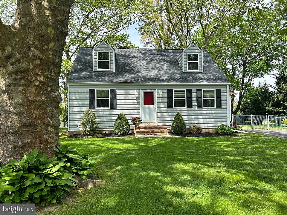 70 Bordentown Crosswicks Rd, Crosswicks, NJ 08515 Zillow