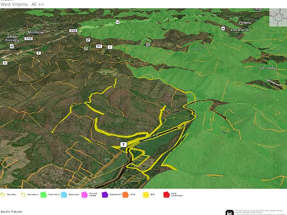 3rd image of Route 9 Cheat Mount Rd