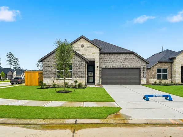 663 Paisley Harbor Ct, Conroe, TX 77304