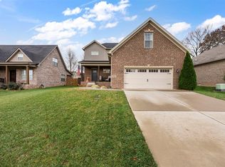 2963 Pennyroyal Ln, Bowling Green, KY 42104
