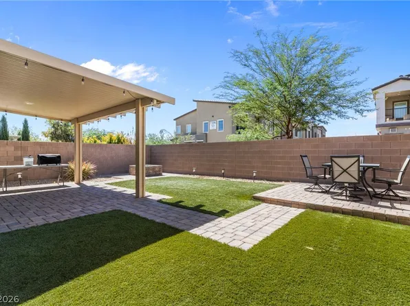 7215 Dazzle Point St, North Las Vegas, NV 89084