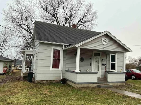 409 SW 3rd St, Loogootee, IN 47553