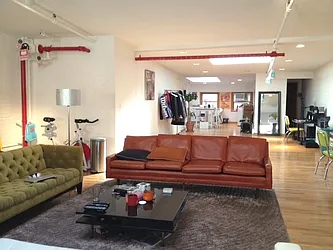 Rented by The Loft Broker