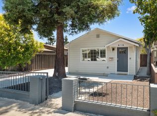 616 Douglas Ave, Redwood City, CA