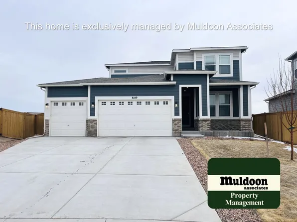 8109 Yellowleaf Pl, Colorado Springs, CO 80908