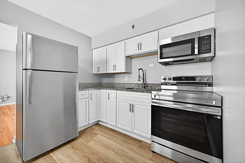 Floor plan 2x1 - Renovated