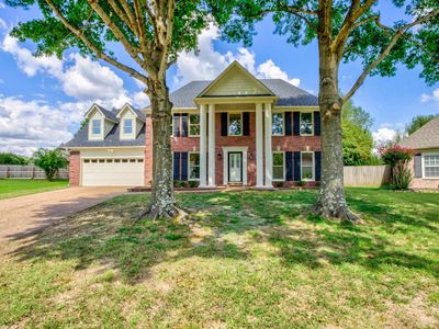 1285 Valley Run Cv, Cordova, TN, 38016