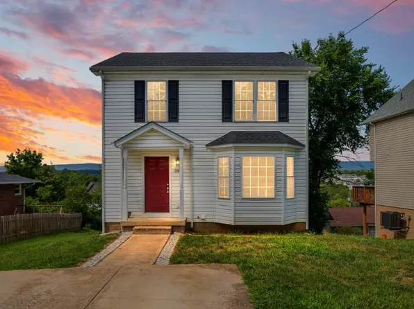 395 Stonewall St, Strasburg, VA 22657