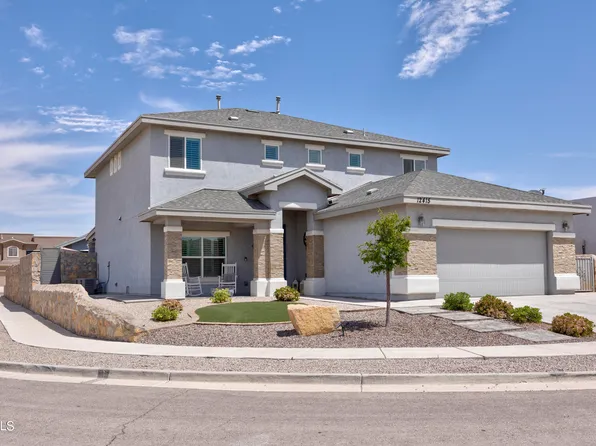 12415 Breeder Cup Way, El Paso, TX 79928