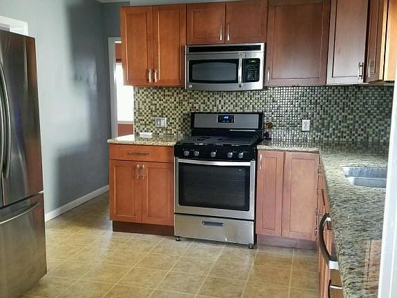 Kitchen view 1