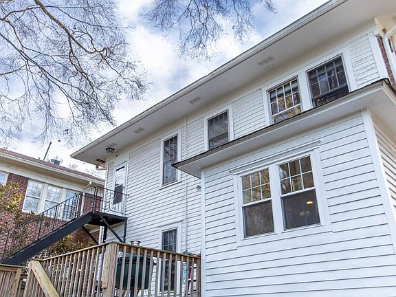 Back of house