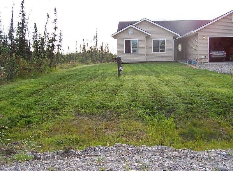 Front yard