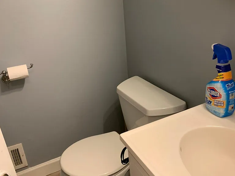 2nd bathroom upstairs