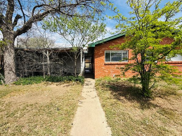 400 Santa Fe St, Borger, TX 79007